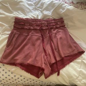 Free People Movement Lounge Shorts